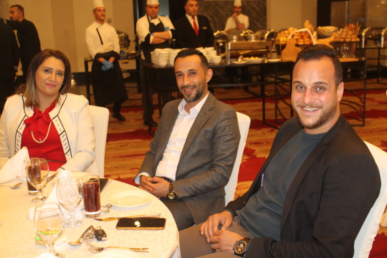 مركز الحياة راصد يقيم إفطار رمضاني تكريما للإعلاميات والإعلاميين  