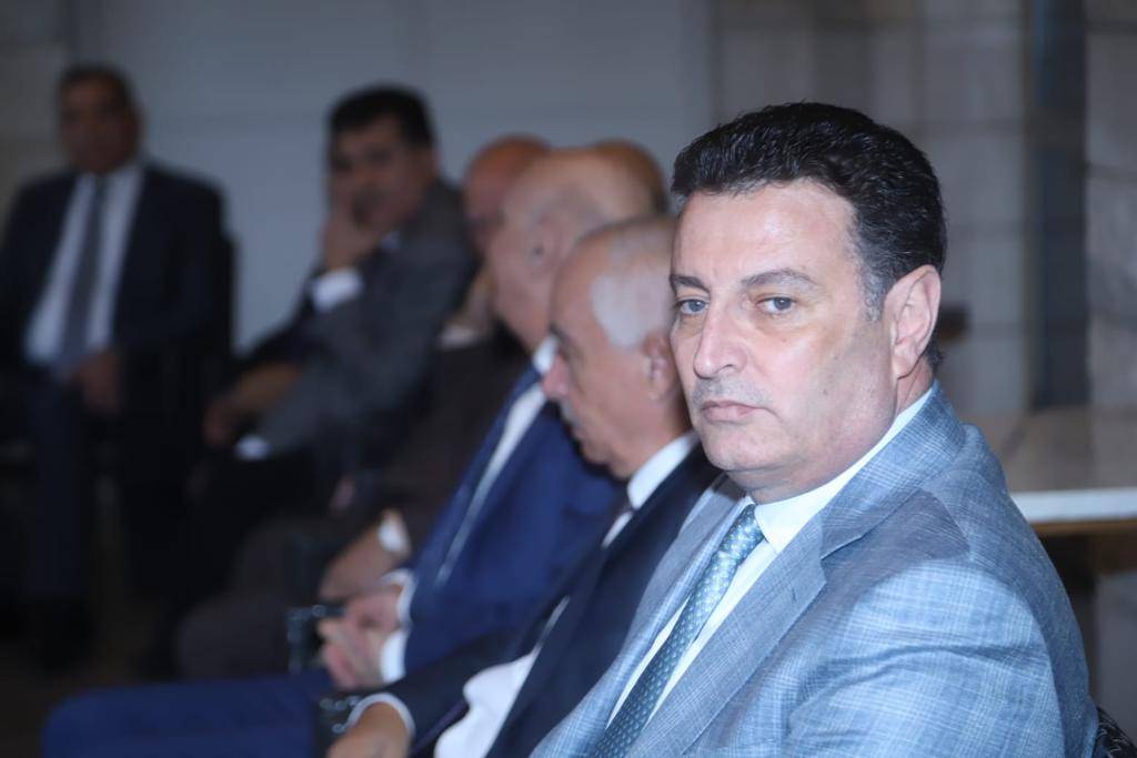 الفايز والصفدي و70 نائبا وعينا وشخصيات على مائدة السفير القطري (صور)