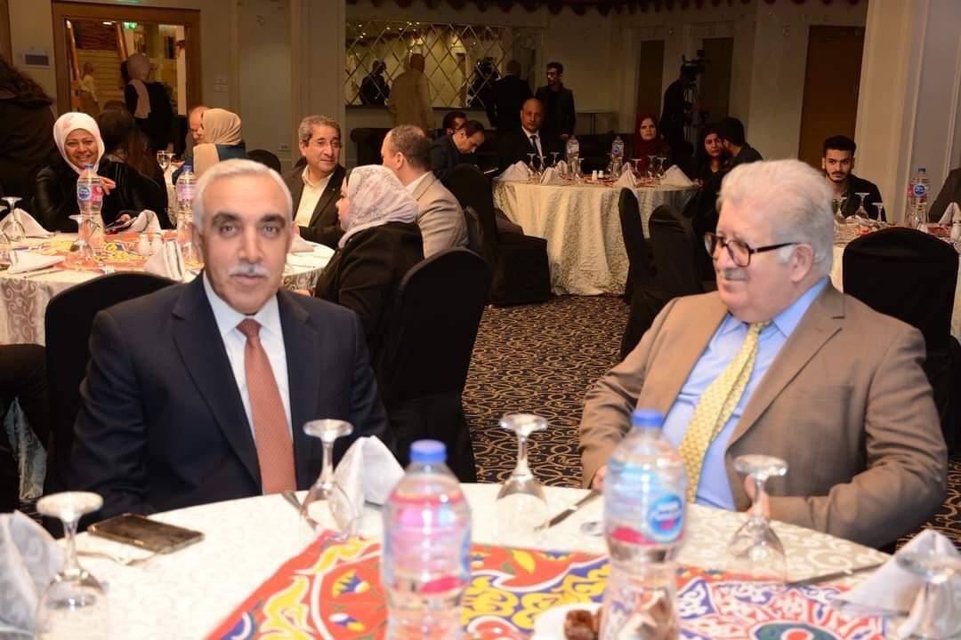 أشادة كوردية بمواقف الرئيس المصري في دعم استقرار العراق