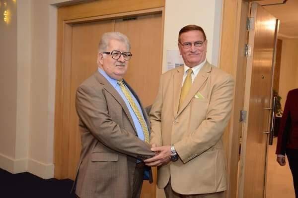 أشادة كوردية بمواقف الرئيس المصري في دعم استقرار العراق