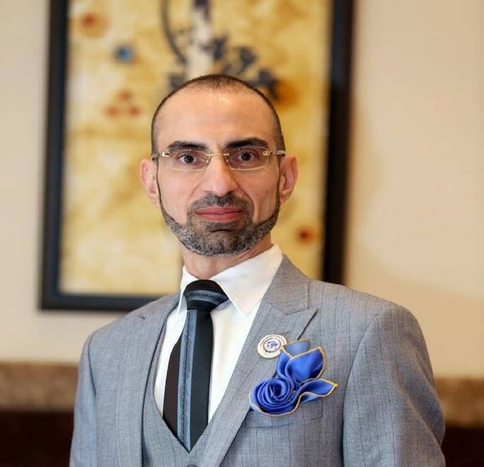 محمد النحاس: التعيينات القيادية الجديدة تدعم مسيرة الإمارات الحضارية والتنموية