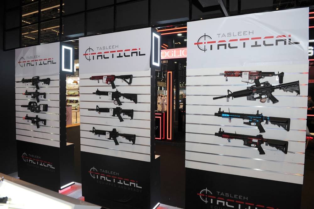 معرض أبوظبي للصيد يُعلن آليات المُشاركة والبيع والشراء في قطاع أسلحة ومُعدّات الصيد والرماية أبوظبي، 2 أبريل 2023 –