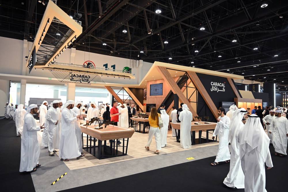 معرض أبوظبي للصيد يُعلن آليات المُشاركة والبيع والشراء في قطاع أسلحة ومُعدّات الصيد والرماية أبوظبي، 2 أبريل 2023 –