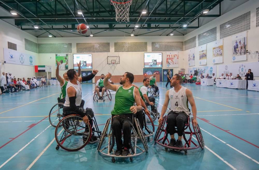 انطلاقة عالمية لطائرة ند الشبا الرياضية بمشاركة لاعبين من 37 دولة