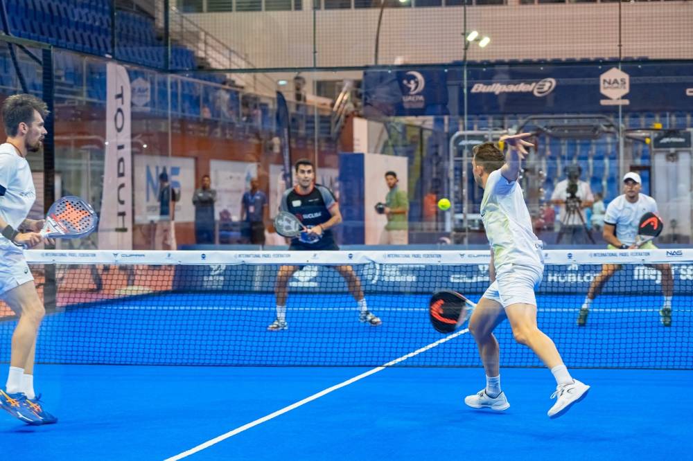 انطلاقة عالمية لطائرة ند الشبا الرياضية بمشاركة لاعبين من 37 دولة