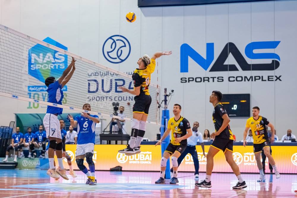 انطلاقة عالمية لطائرة ند الشبا الرياضية بمشاركة لاعبين من 37 دولة