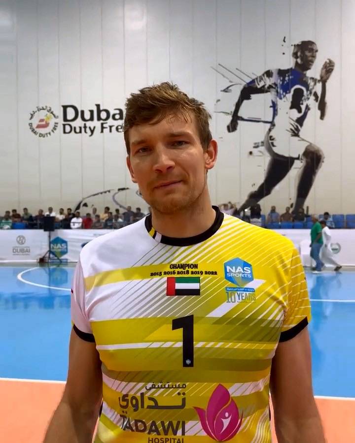 انطلاقة عالمية لطائرة ند الشبا الرياضية بمشاركة لاعبين من 37 دولة