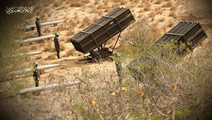 حماس: المقاومة ستبقى سيفاً للقدس ودرعاً لها .. ولن يرهبنا القصف