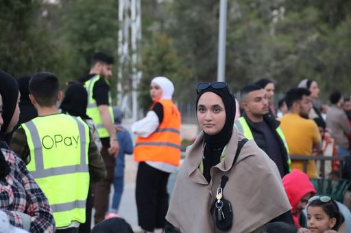 اضخم مهرجان لافطار خيري إقامته مبادرتي بصمات الخير وصناع الخير في المملكة الأردنية الهاشمية