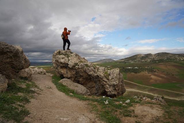 شخصيات (قلبي اطمأن) سفراء خير ملهمون غيث الإماراتي يكشف لجمهوره سر (رحلة لا تنتهي)