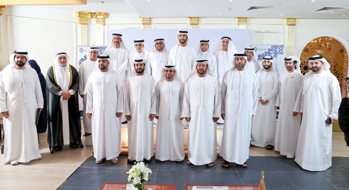 منتدى الفجيرة يختتم نسخته الثامنة ويكرم 3 شخصيات رائدة