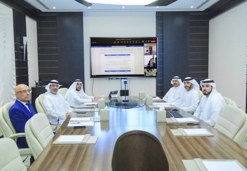 جائزة الشارقة في المالية العامة تعقد اجتماعاً لتقييم الملفات المشاركة وإعلان الفائزين