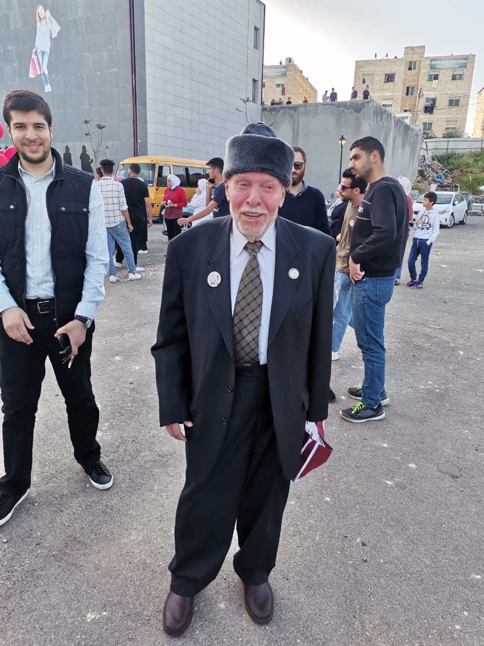 مهرجان (خيمة الفرح) ... اكبر واضخم إفطار جماعي رمضاني ل ٣٠٠٠ في المملكة الأردنية الهاشمية 