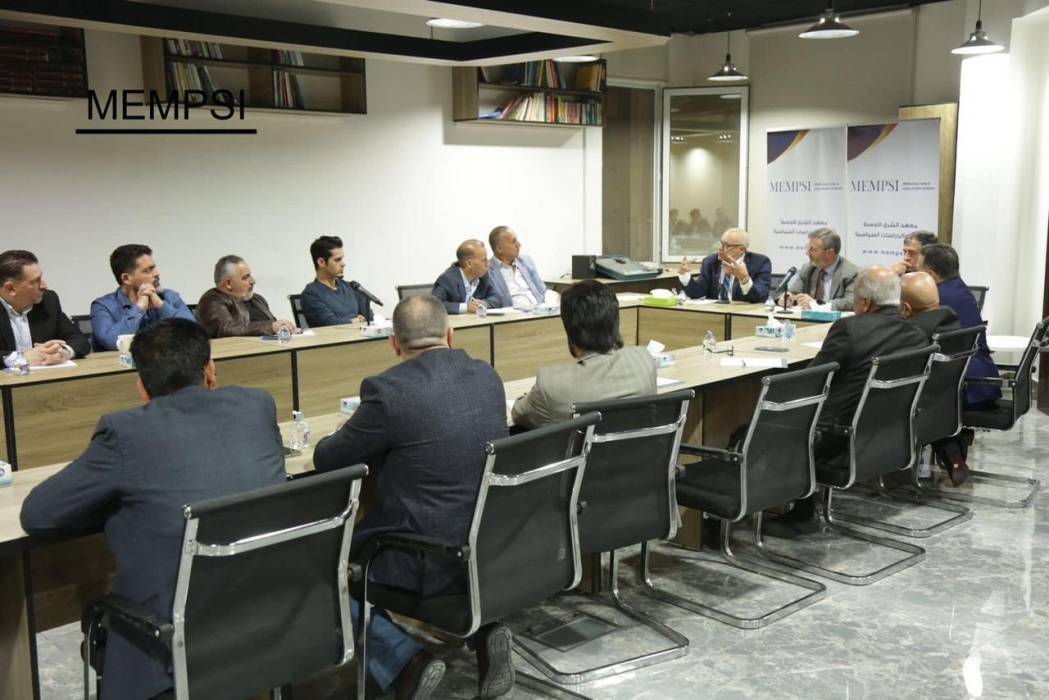 منتدون في معهد الشرق الأوسط للإعلام والدراسات السياسية: رفع سعر الفائدة يحبط النمو الاقتصادي