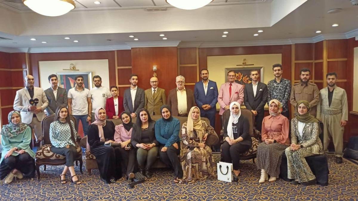 اشادة عراقية بدور ودعم الحكومة المصرية وقيادتها السياسية وعلمائها الافاضل