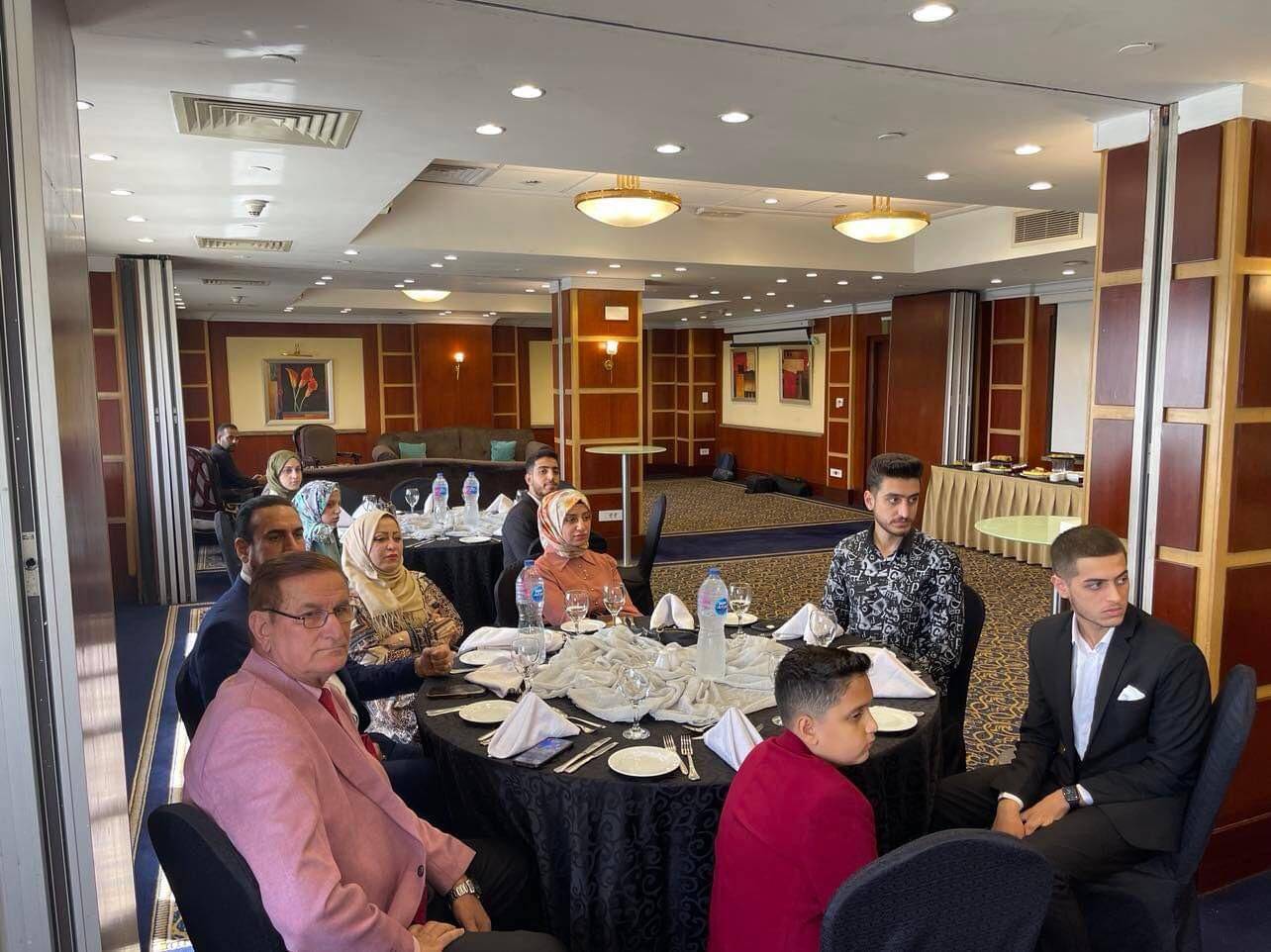  اشادة عراقية بدور ودعم الحكومة المصرية وقيادتها السياسية وعلمائها الافاضل