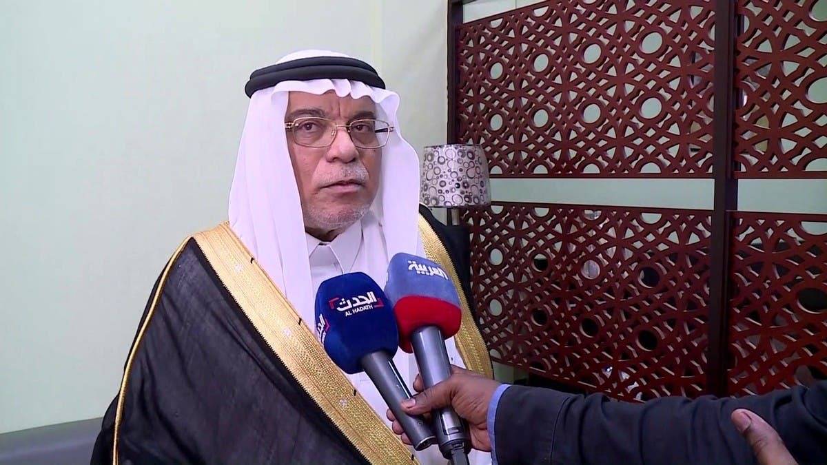 سفير السعودية: نتواصل مع طرفي الصراع بالسودان لوقف النار