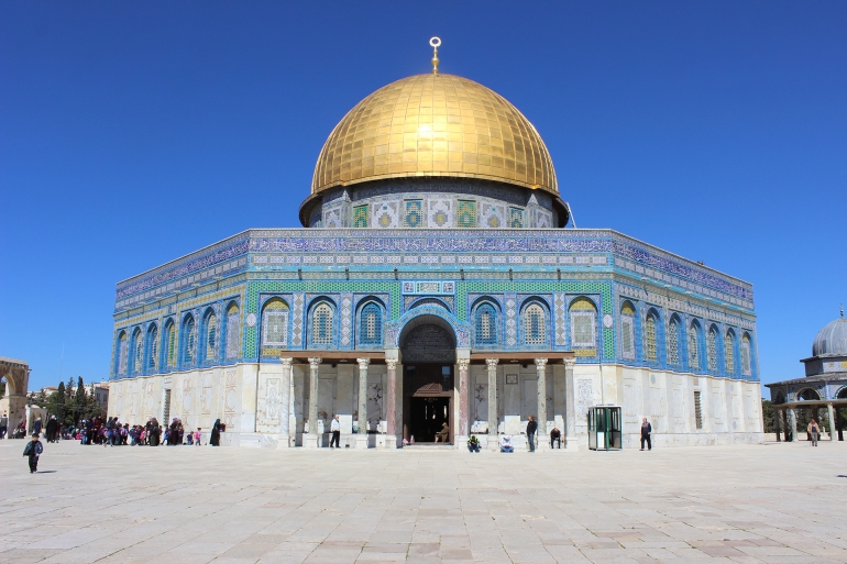 العمل الإسلامي يحذر من خطورة استهداف الاحتلال مصلى باب الرحمة ضمن مساعي التقسيم المكاني للأقصى