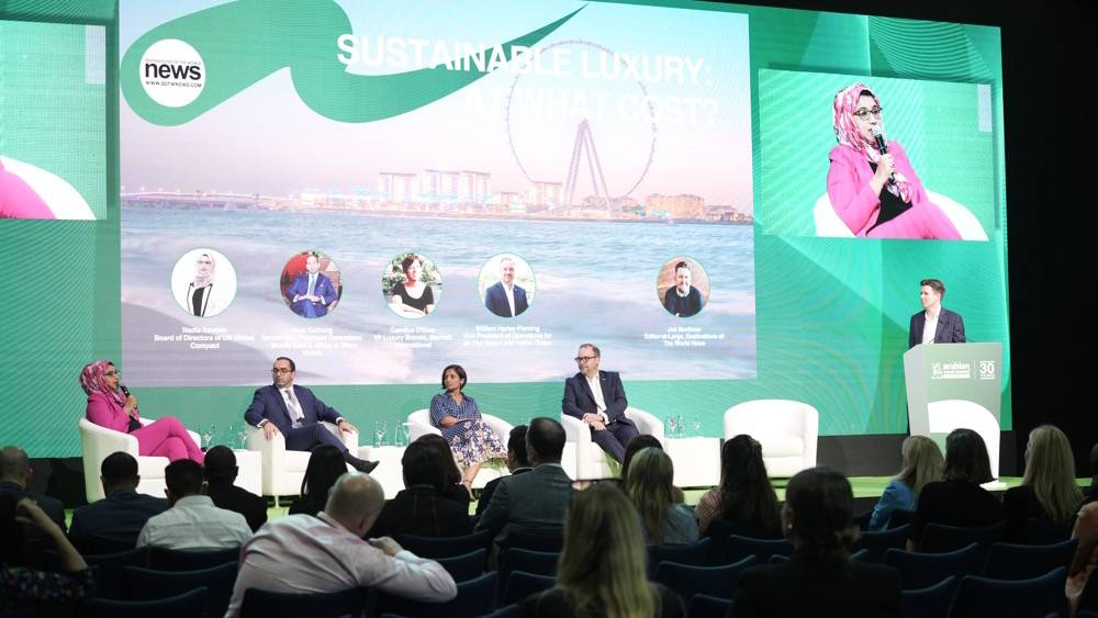 خبراء سوق السفر العربي 2023 يحثون مشغلي السفر الفاخر على الاستثمار في الاستدامة