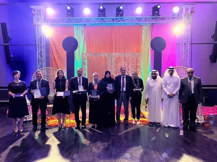 اختتام المؤتمر العربي التاسع لصحة السمع في العاصمة الأردنية عمان