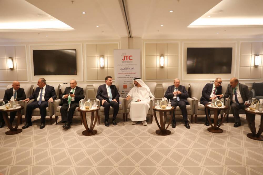 معالي الشيخ خليفة بن محمد بن خالد آل نهيان سفير دولة الإمارات بالأردن يسلط الضوء على مؤتمر الأطراف لتغير المناخ (cop 28) الذي سيعقد بدبي 