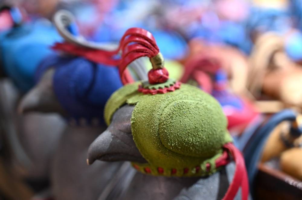 معرض أبوظبي الدولي للصيد يُطلق نسخة ثانية من مُسابقة أجمل برقع للصقور 