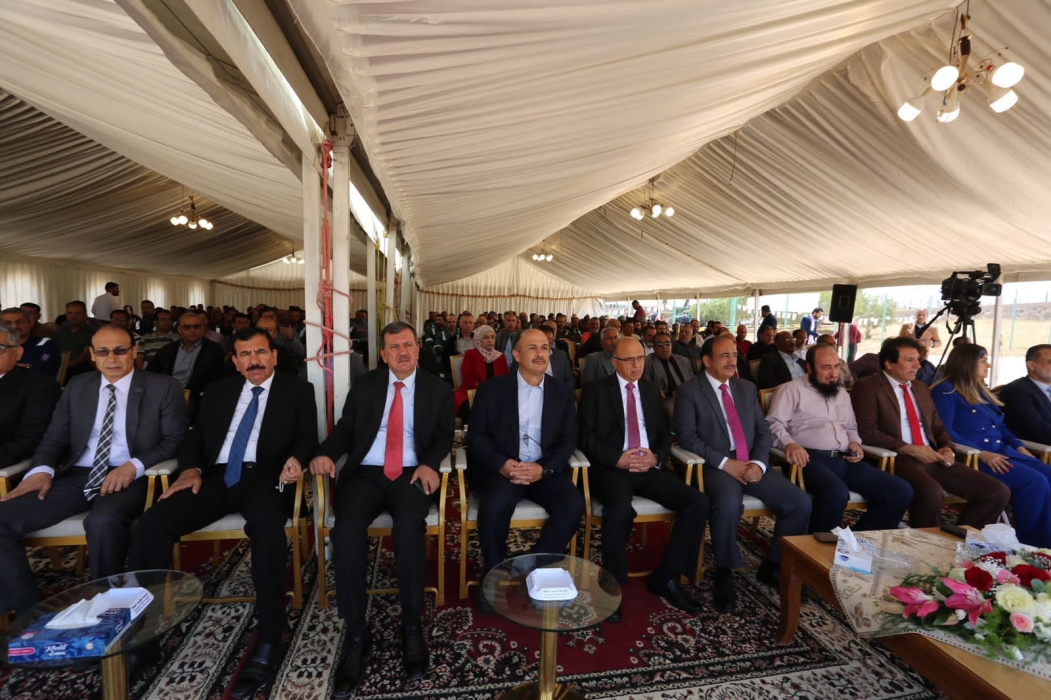 شركة مصفاة البترول الأردنيّة تكرّم عامليها بمناسبة عيد العمّال