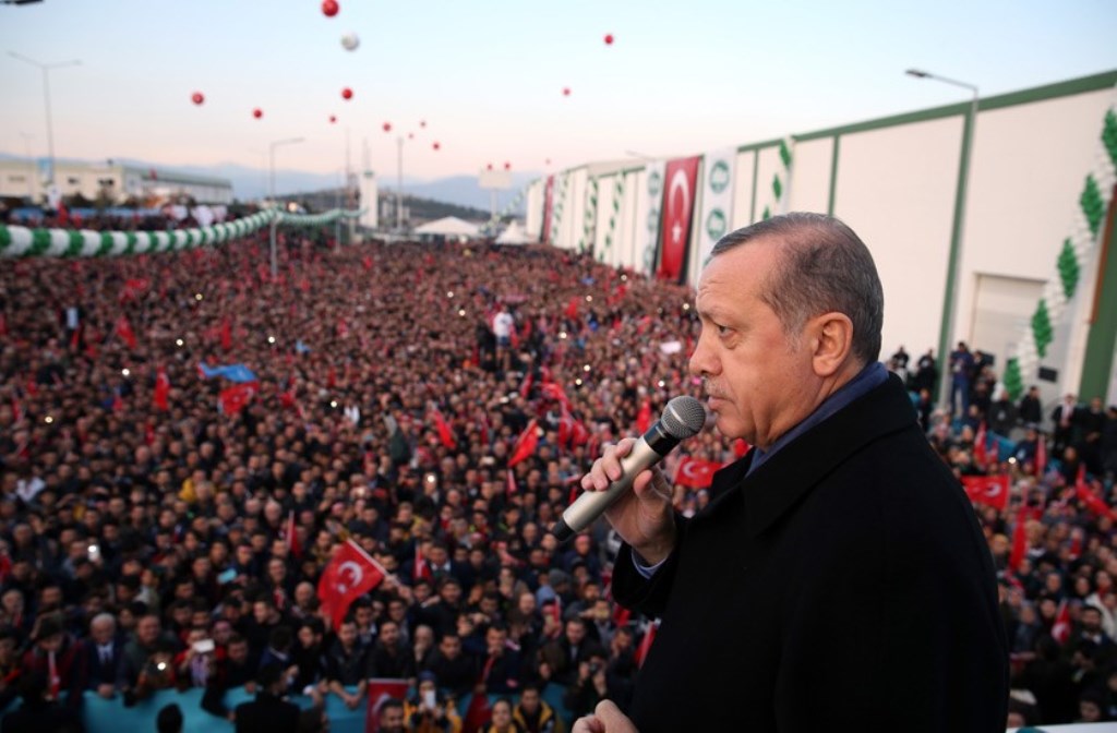 الخالدي يكتب : موقع أردوغان ومخاوف زعزعته .. ولماذا نتمسك به؟