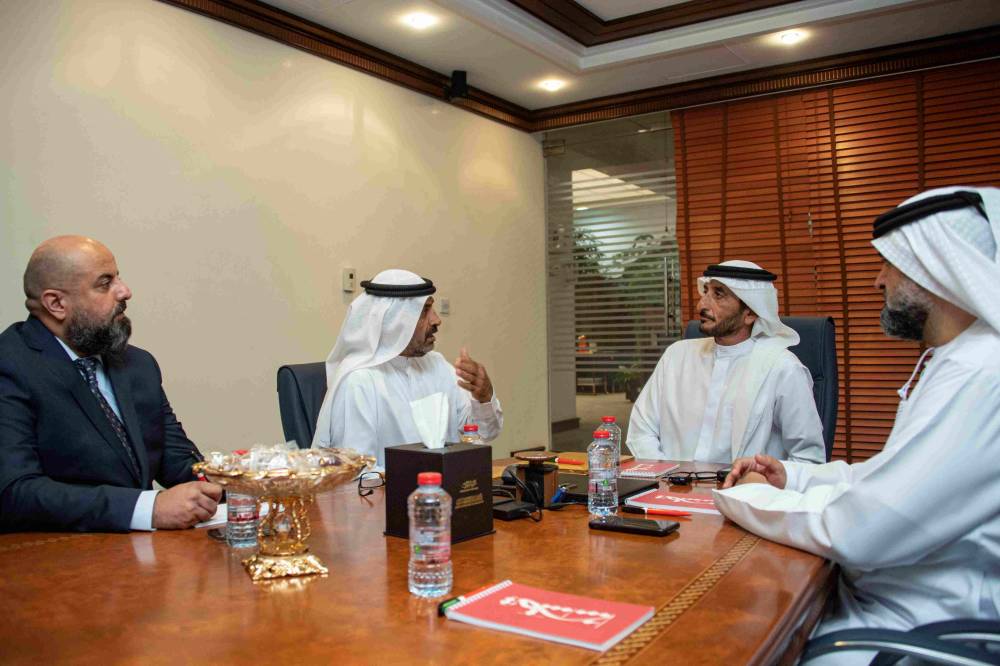 مركز حمدان بن محمد لإحياء التراث واتحاد الإمارات للرماية  يوقعان إتفاقية للارتقاء بهذه الرياضة العريقة