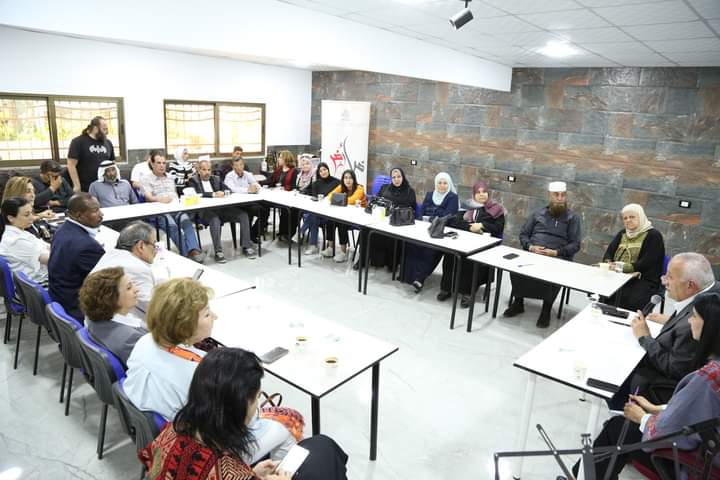 النهضة العربية (أرض): فعاليات متنوعة تحي الأمل والصمود الفلسطيني في ذكرى النكبة