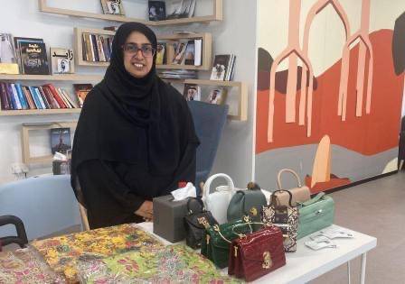 مركز عجمان الإبداعي بمنطقة الصفيا ينظم مهرجان الأسرة بالتعاون مع جمعية أم المؤمنين النسائية 