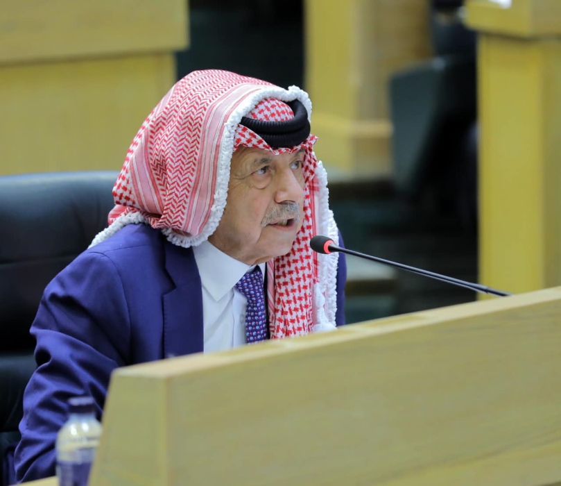الوزير كريشان مهنئًا بعيد الاستقلال : هذا الوطن الأردني الهاشمي هو وطن أحرار العرب 