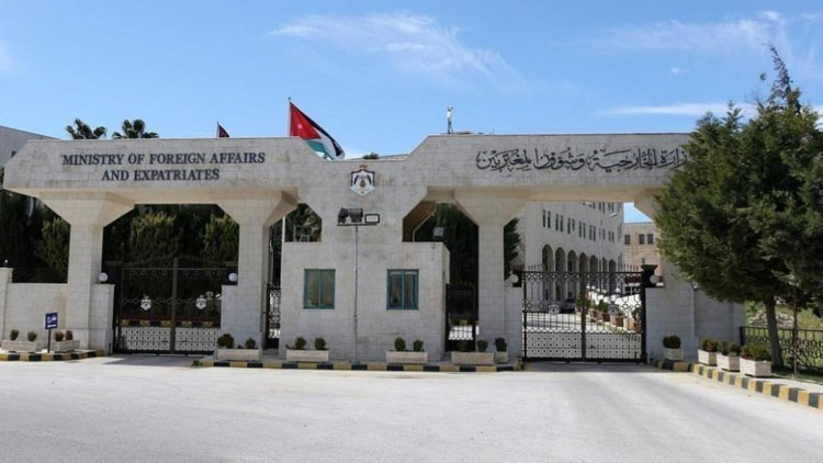 الخارجية: تعرض منزل السفير الأردني للتخريب في الخرطوم