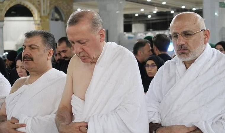 أردوغان: سأذهب إلى الحج بعد الفوز بالانتخابات الرئاسية