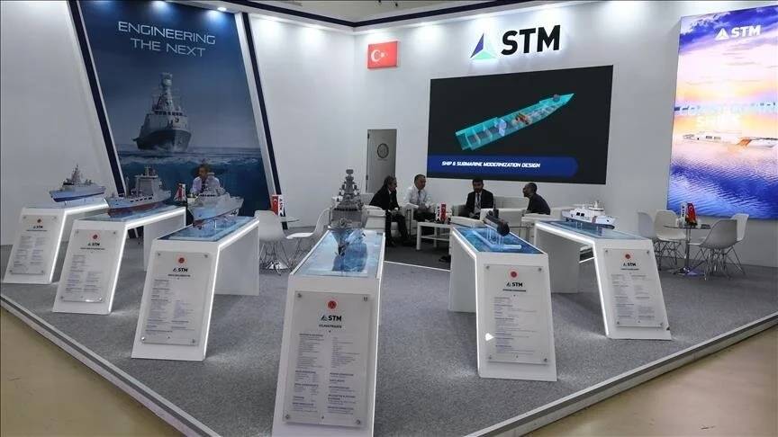 اهتمام كبير بمنتجات الدفاع التركية في معرض لانكاوي الدولي