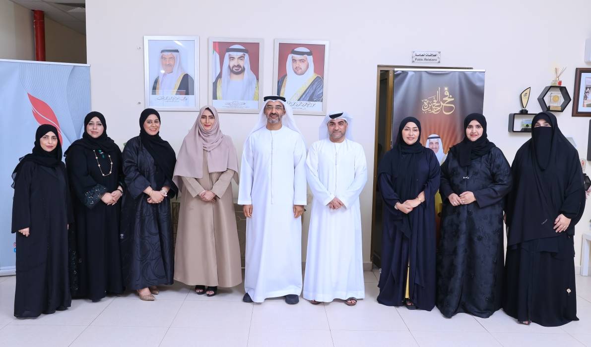 مجلس إدارة جديد لـ الفجيرة الاجتماعية الثقافية برئاسة خالد الظنحاني