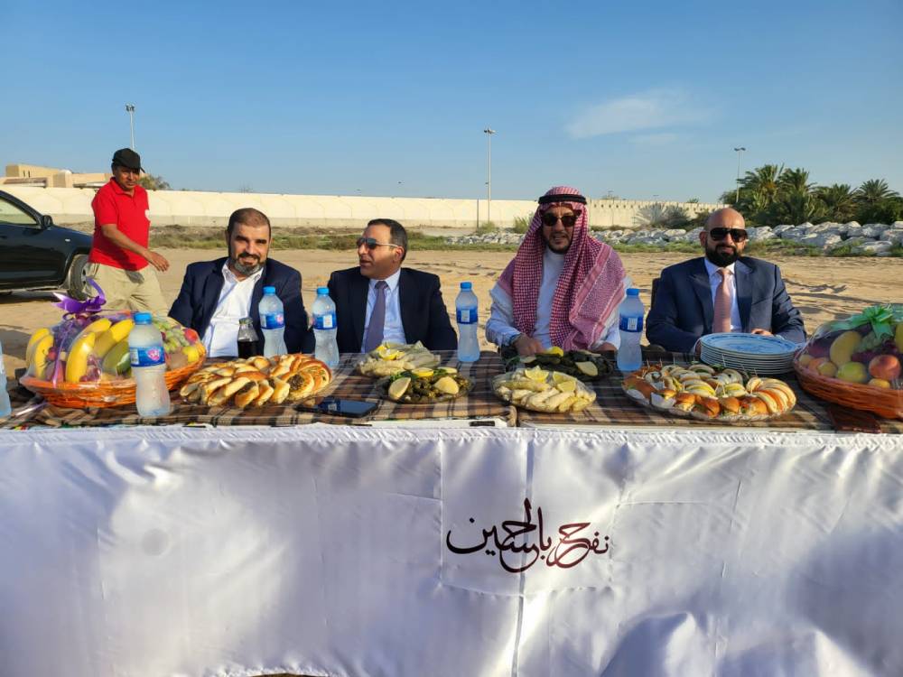 النادي الاجتماعي الأردني برأس الخيمه يحتفل  بمناسبة عيد الاستقلال الأردني وعقد قران سمو ولي العهد الامير الحسين بن عبدالله 