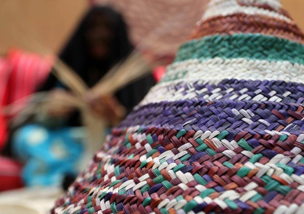 معرض أبوظبي للصيد يُطلق مُسابقة أفضل مُجسّمات المشغولات التراثية