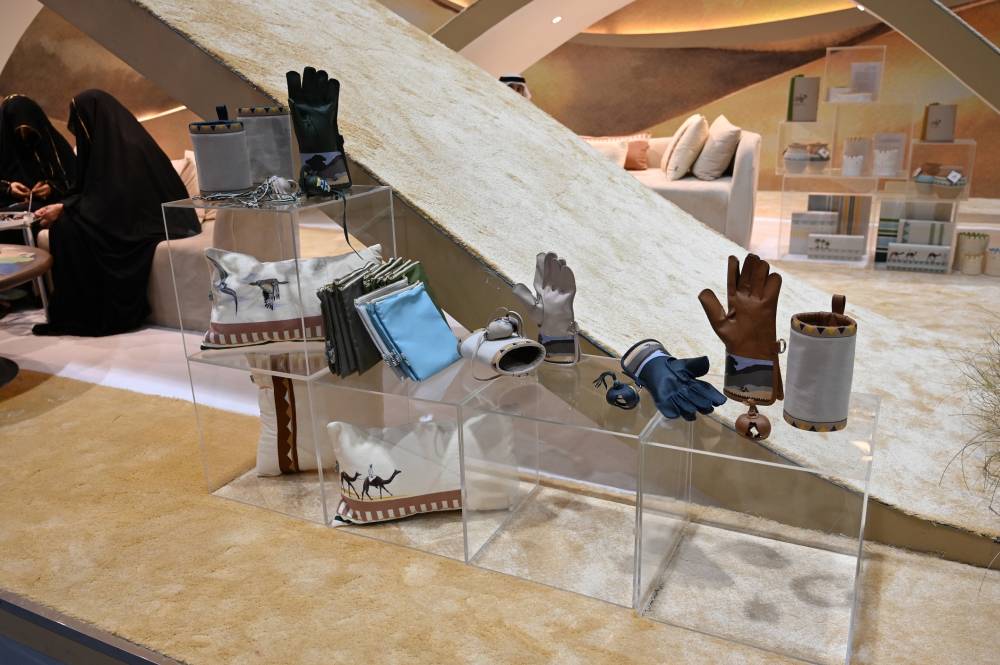 معرض أبوظبي للصيد يُطلق مُسابقة أفضل مُجسّمات المشغولات التراثية