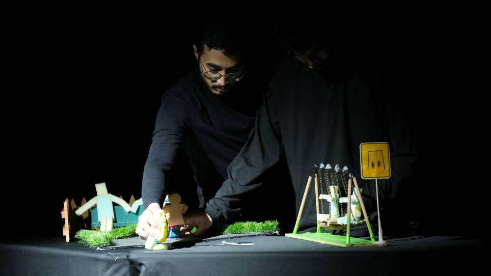 «مؤسسة ربع قرن» تُطلق «جائزة الإبداع المسرحي»