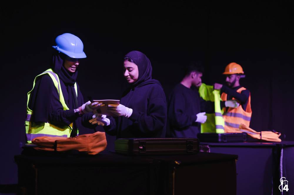 «مؤسسة ربع قرن» تُطلق «جائزة الإبداع المسرحي»