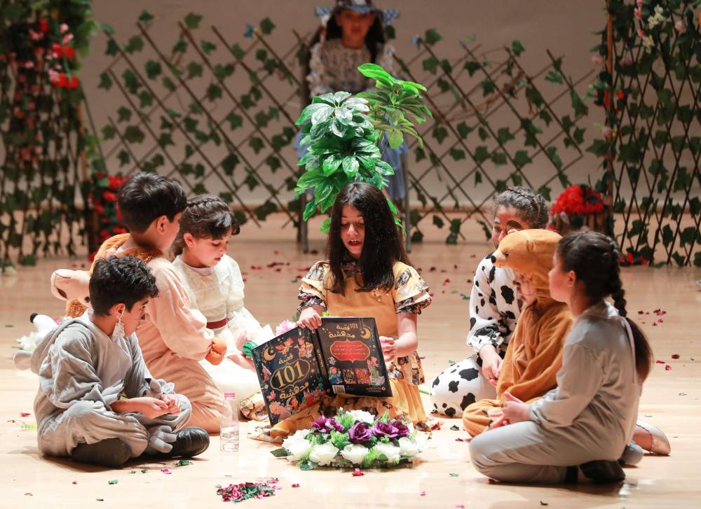 «مؤسسة ربع قرن» تُطلق «جائزة الإبداع المسرحي»