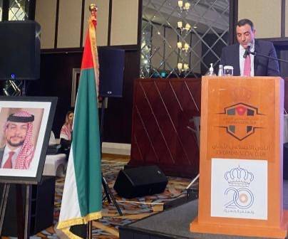 النادي الاردني بدبي يقيم حفل وطني أردني بعيد الاستقلال ال77 للمملكة الأردنية الهاشمية