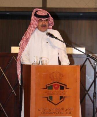 النادي الاردني بدبي يقيم حفل وطني أردني بعيد الاستقلال ال77 للمملكة الأردنية الهاشمية  