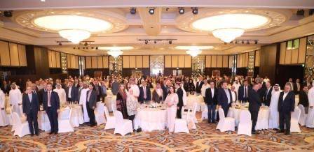 النادي الاردني بدبي يقيم حفل وطني أردني بعيد الاستقلال ال77 للمملكة الأردنية الهاشمية  