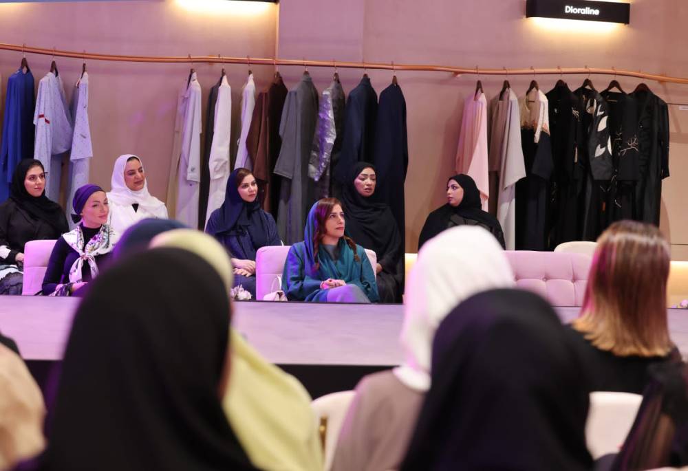بحضور ورعاية الشيخة بدور بنت سلطان القاسمي أرتال.. الوجهة الجديدة للأزياء الإماراتية الراقية تنضم إلى قائمة العلامات التجاريّة المميّزة في إيست بوليفارد بالجادة في الشارقة 