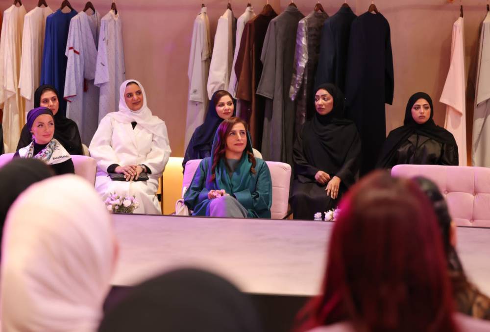 بحضور ورعاية الشيخة بدور بنت سلطان القاسمي أرتال.. الوجهة الجديدة للأزياء الإماراتية الراقية تنضم إلى قائمة العلامات التجاريّة المميّزة في إيست بوليفارد بالجادة في الشارقة 