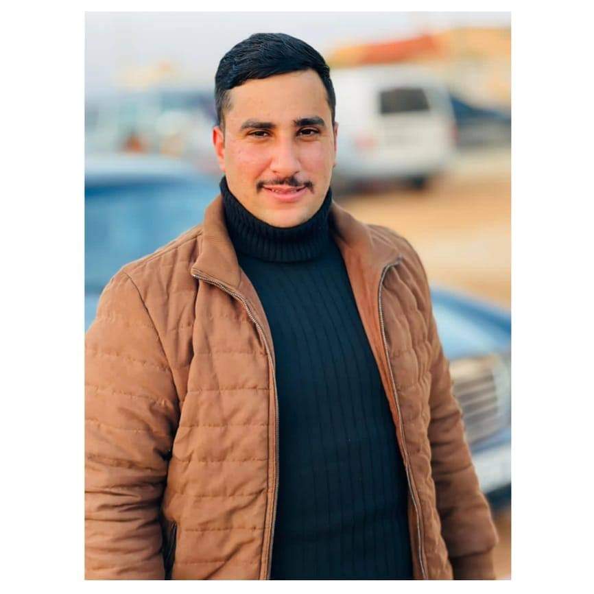معتز محمد بني خالد .. مبارك الترفيع في جهاز الأمن العام 