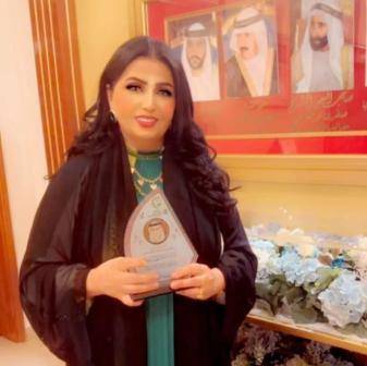 سيرة ومسيرة حافلة بالعطاء للإعلامية الإماراتية نهى الكسواني