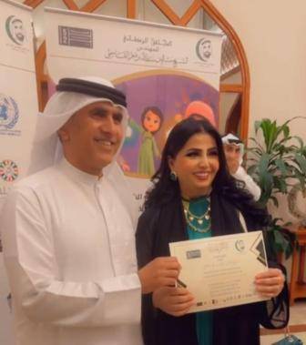 سيرة ومسيرة حافلة بالعطاء للإعلامية الإماراتية نهى الكسواني 